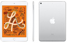 Apple iPad mini 5 64GB (MUQX2HC/A) Wi-Fi - ezüst Egyéb - Nem forgalmazzuk ! - 350899