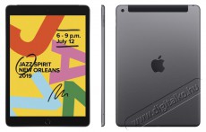 Apple 10.2 iPad 7 (2019) 32GB Wi-Fi + Cellular (asztrosz&uuml;rke) Egy&eacute;b - Nem forgalmazzuk ! - 363199