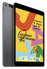 Apple 10.2 iPad 7 (2019) 32GB Wi-Fi + Cellular (asztrosz&uuml;rke) Egy&eacute;b - Nem forgalmazzuk ! - 363199