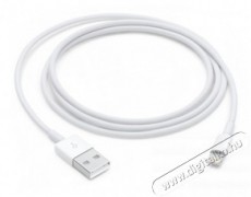 Apple MXLY2ZM/A lightning kábel Mobil / Kommunikáció / Smart - Mobiltelefon kiegészítő / tok - Kábel / átalakító - 378155