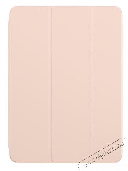 Apple MRX92ZM/A iPad Pro 11 Smart Folio halvány tok - rózsaszín Mobil / Kommunikáció / Smart - Tablet / E-book kiegészítő, tok - Tablet tok - 379482