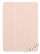 Apple MRX92ZM/A iPad Pro 11 Smart Folio halvány tok - rózsaszín Mobil / Kommunikáció / Smart - Tablet / E-book kiegészítő, tok - Tablet tok - 379482