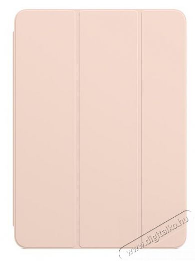 Apple MRX92ZM/A iPad Pro 11 Smart Folio halvány tok - rózsaszín Mobil / Kommunikáció / Smart - Tablet / E-book kiegészítő, tok - Tablet tok - 379482