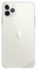 Apple MX0H2ZM/A iPhone 11 Pro Max átlátszó műanyag hátlap Mobil / Kommunikáció / Smart - Mobiltelefon kiegészítő / tok - Tok / hátlap - 379484