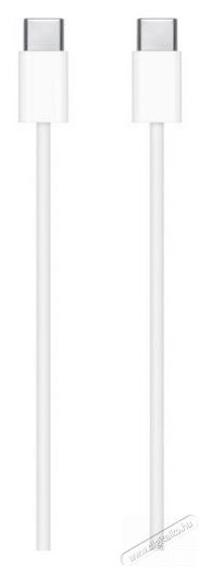 Apple MM093ZM/A 1m USB-C - UCB-C töltőkábel Mobil / Kommunikáció / Smart - Mobiltelefon kiegészítő / tok - Kábel / átalakító - 379480