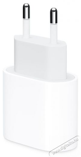 Apple MHJE3ZM/A hálózati töltő Akkuk és töltők - Li-ion akkumulátor és töltő (gyári) - Töltő / hálózati adapter - 383193