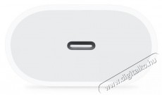 Apple MHJE3ZM/A hálózati töltő Akkuk és töltők - Li-ion akkumulátor és töltő (gyári) - Töltő / hálózati adapter - 383193