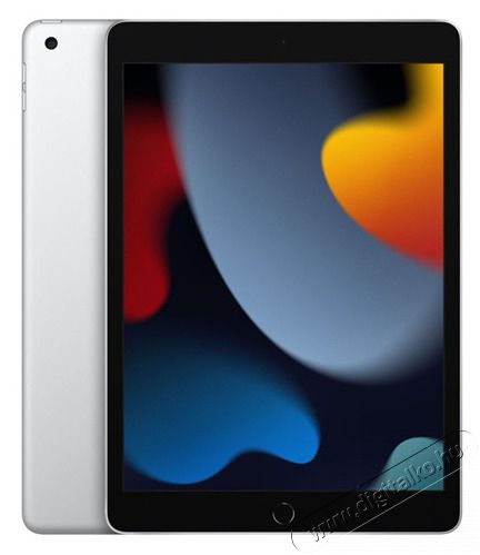 Apple 10,2" iPad 9 256GB Wi-Fi + Cellular Silver (ezüst) Mobil / Kommunikáció / Smart - Tablet - iOS tablet - 387416