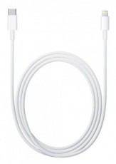 Apple 2m Lightning > USB-C fehér kábel Mobil / Kommunikáció / Smart - Mobiltelefon kiegészítő / tok - Kábel / átalakító - 387552