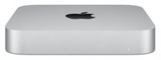 Apple Mac mini/M1 chip nyolc magos CPU és GPU/8GB/512GB SSD/ezüst asztali számítógép Iroda és számítástechnika - Asztali számítógép - 387403