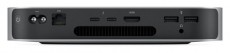 Apple Mac mini/M1 chip nyolc magos CPU és GPU/8GB/512GB SSD/ezüst asztali számítógép Iroda és számítástechnika - Asztali számítógép - 387403