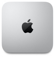 Apple Mac mini/M1 chip nyolc magos CPU és GPU/8GB/512GB SSD/ezüst asztali számítógép Iroda és számítástechnika - Asztali számítógép - 387403