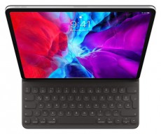 Apple Smart Keyboard Folio 12,9 iPad Pro 4. generáció magyar billentyűzet Mobil / Kommunikáció / Smart - Tablet / E-book kiegészítő, tok - Billentyűzet - 387042