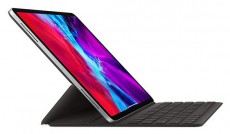 Apple Smart Keyboard Folio 12,9 iPad Pro 4. generáció magyar billentyűzet Mobil / Kommunikáció / Smart - Tablet / E-book kiegészítő, tok - Billentyűzet - 387042