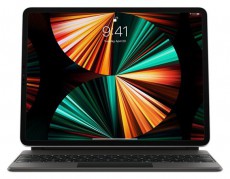 Apple Magic Keyboard 12,9 iPad Pro (5. gen) Fekete billentyűzet Mobil / Kommunikáció / Smart - Mobiltelefon kiegészítő / tok - Kiegészítő - 395844