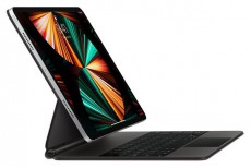 Apple Magic Keyboard 12,9 iPad Pro (5. gen) Fekete billentyűzet Mobil / Kommunikáció / Smart - Mobiltelefon kiegészítő / tok - Kiegészítő - 395844