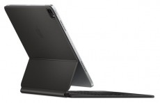 Apple Magic Keyboard 12,9 iPad Pro (5. gen) Fekete billentyűzet Mobil / Kommunikáció / Smart - Mobiltelefon kiegészítő / tok - Kiegészítő - 395844