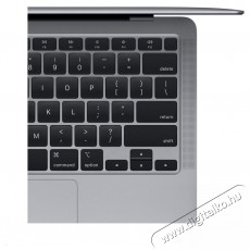 Apple MacBook Air 13 Retina/M1 chip nyolc magos CPU és hét magos GPU/8GB/256GB SSD/asztroszürke laptop Egyéb - Nem forgalmazzuk ! - 397940
