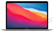 Apple MacBook Air 13 Retina/M1 chip nyolc magos CPU és hét magos GPU/8GB/256GB SSD/asztroszürke laptop Egyéb - Nem forgalmazzuk ! - 397940