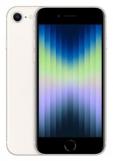 Apple iPhone SE3 4,7" 5G 4/64GB Starlight (fehér) okostelefon Egyéb - Nem forgalmazzuk ! - 398775