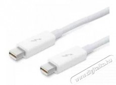 Apple Thunderbolt kábel (2m) Mobil / Kommunikáció / Smart - Mobiltelefon kiegészítő / tok - Kábel / átalakító - 395843