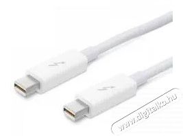 Apple Thunderbolt kábel (2m) Mobil / Kommunikáció / Smart - Mobiltelefon kiegészítő / tok - Kábel / átalakító - 395843