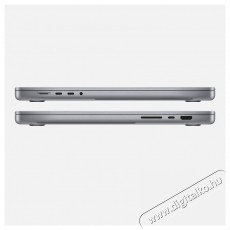Apple MacBook Pro CTO 16 Retina/M1 Max chip 10 magos CPU és 24 magos GPU/32GB/1TB SSD/asztroszürke laptop Egyéb - Nem forgalmazzuk ! - 385299