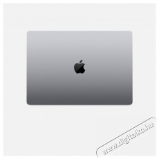 Apple MacBook Pro CTO 16 Retina/M1 Max chip 10 magos CPU és 24 magos GPU/32GB/1TB SSD/asztroszürke laptop Egyéb - Nem forgalmazzuk ! - 385299