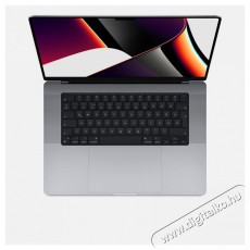 Apple MacBook Pro CTO 16 Retina/M1 Pro chip 10 magos CPU és 16 magos GPU/32GB/1TB SSD/asztroszürke laptop Egyéb - Nem forgalmazzuk ! - 385298