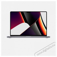 Apple MacBook Pro CTO 16 Retina/M1 Pro chip 10 magos CPU és 16 magos GPU/32GB/1TB SSD/asztroszürke laptop Egyéb - Nem forgalmazzuk ! - 385298