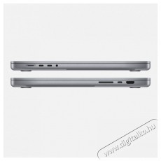 Apple MacBook Pro CTO 16 Retina/M1 Pro chip 10 magos CPU és 16 magos GPU/32GB/1TB SSD/asztroszürke laptop Egyéb - Nem forgalmazzuk ! - 385298