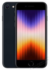 Apple iPhone SE3 4,7" 5G 4/128GB Midnight (fekete) okostelefon Egyéb - Nem forgalmazzuk ! - 398897