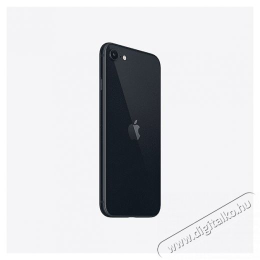 Apple iPhone SE3 4,7" 5G 4/128GB Midnight (fekete) okostelefon Mobil / Kommunikáció / Smart - Okostelefon - iOS - 398897