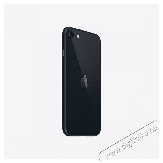 Apple iPhone SE3 4,7" 5G 4/128GB Midnight (fekete) okostelefon Egyéb - Nem forgalmazzuk ! - 398897