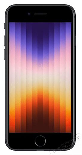 Apple iPhone SE3 4,7" 5G 4/128GB Midnight (fekete) okostelefon Egyéb - Nem forgalmazzuk ! - 398897
