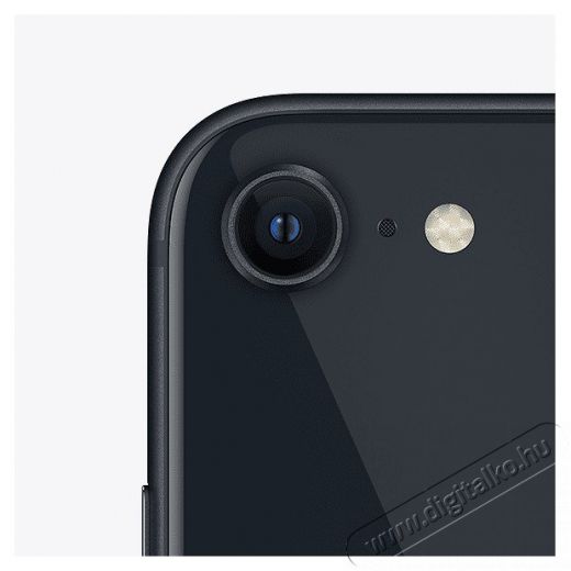 Apple iPhone SE3 4,7" 5G 4/128GB Midnight (fekete) okostelefon Egyéb - Nem forgalmazzuk ! - 398897