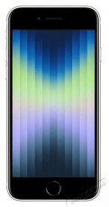 Apple iPhone SE3 4,7" 5G 4/128GB Starlight (fehér) okostelefon Egyéb - Nem forgalmazzuk ! - 398898