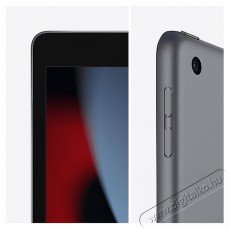 Apple 10,2" iPad 9 256GB Wi-Fi Space Grey (asztroszürke) Egyéb - Nem forgalmazzuk ! - 387406