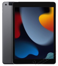 Apple 10,2" iPad 9 64GB Wi-Fi + Cellular Space Grey (asztroszürke) Egyéb - Nem forgalmazzuk ! - 387408