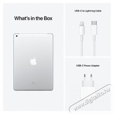 Apple 10,2" iPad 9 64GB Wi-Fi Silver - ezüst Egyéb - Nem forgalmazzuk ! - 387260
