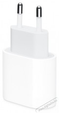 Apple 20W USB-C hálózati töltő Mobil / Kommunikáció / Smart - Mobiltelefon kiegészítő / tok - Hálózati-, autós töltő - 385976