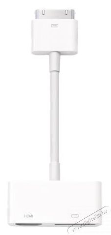 Apple Digital AV Adapter Mobil / Kommunikáció / Smart - Mobiltelefon kiegészítő / tok - Kábel / átalakító - 386642