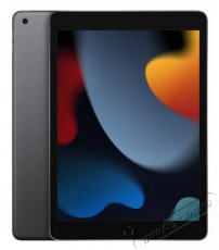 Apple 10,2" iPad 9 64GB Wi-Fi Space Grey (asztroszürke) Egyéb - Nem forgalmazzuk ! - 387259