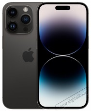 Apple iPhone 14 Pro 128GB - Space Black-telefon Egyéb - Nem forgalmazzuk ! - 400098