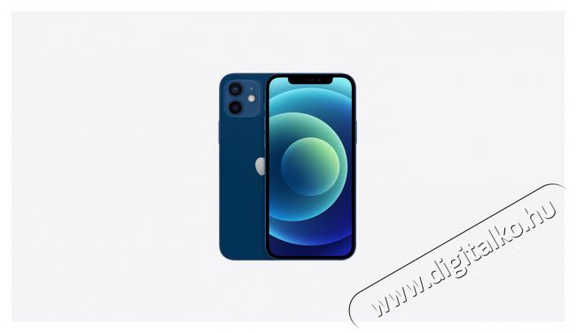 Apple iPhone 12 128GB - kék Egyéb - Nem forgalmazzuk ! - 393958