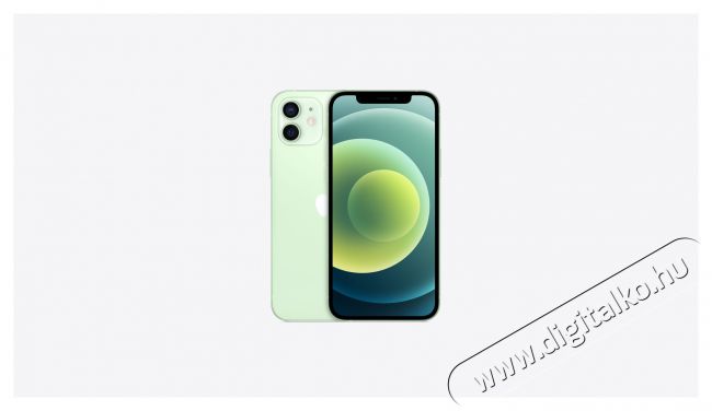 Apple iPhone 12 64GB - zöld Egyéb - Nem forgalmazzuk ! - 393960