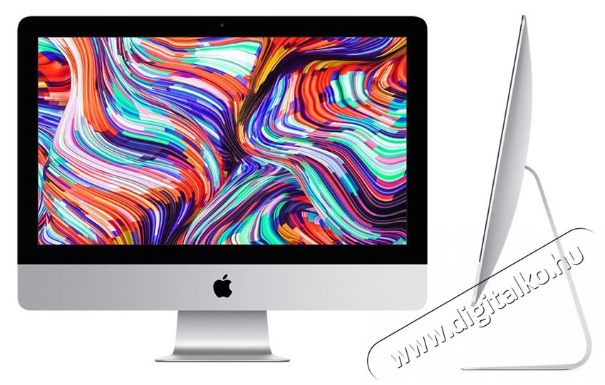 Apple iMac 21,5" Retina 4K/Intel Core i5 QC 3,0GHz/8GB/1TB/Radeon Pro 555 2GB/All-in-One sz&aacute;m&iacute;t&oacute;g&eacute;p Iroda &eacute;s sz&aacute;m&iacute;t&aacute;stechnika - Asztali sz&aacute;m&iacute;t&oacute;g&eacute;p - 320560
