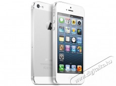 Apple iPhone 5s 16GB (ME433) - ezüst Egyéb - Nem forgalmazzuk ! - 281855