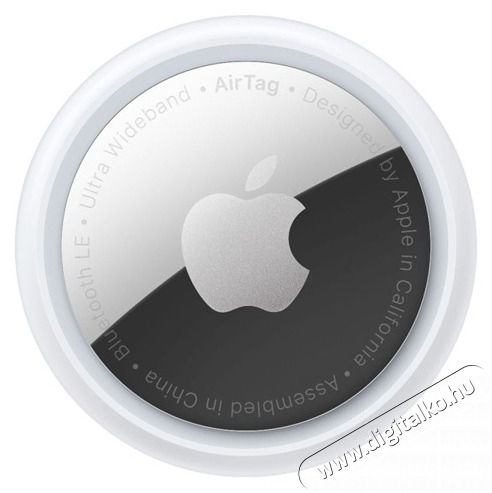 Apple AirTag 4db/csomag nyomkövető biléta Iroda és számítástechnika - Egyéb számítástechnikai termék - 414836