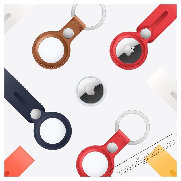 Apple AirTag 4db/csomag nyomkövető biléta Iroda és számítástechnika - Egyéb számítástechnikai termék - 414836